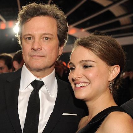 Colin Firth is dating Maggie Cohn.